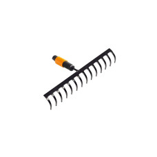 Грабли мет. для грунта 14 зубьев QuikFit FISKARS
