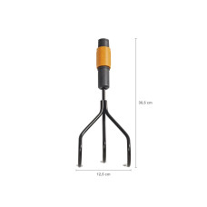 Культиватор QuikFit три зуба FISKARS