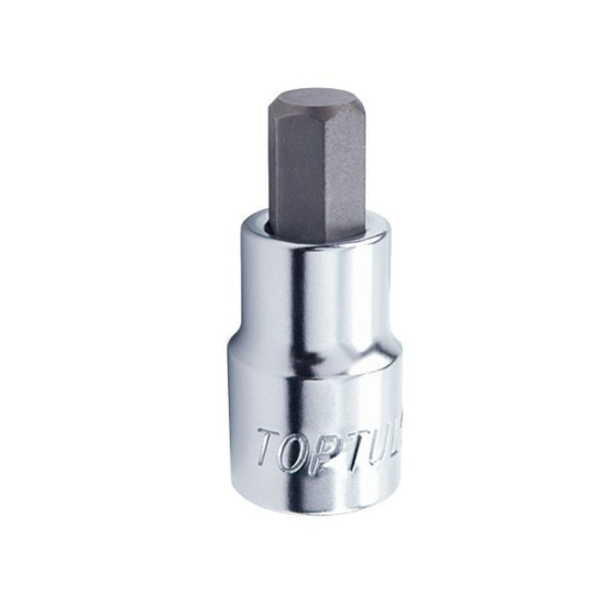 Головка 1/2" с насадкой HEX 8мм TOPTUL Головка 1/2" с насадкой HEX 8мм TOPTUL