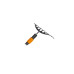 Грабли для уборки клумб QuikFit FISKARS Грабли для уборки клумб QuikFit FISKARS