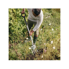 Вилы садовые телескопические SmartFit  FISKARS