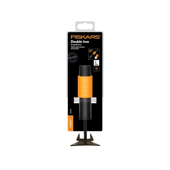 Тяпка двойная QuikFit FISKARS Тяпка двойная QuikFit FISKARS
