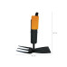 Тяпка двойная QuikFit FISKARS Тяпка двойная QuikFit FISKARS