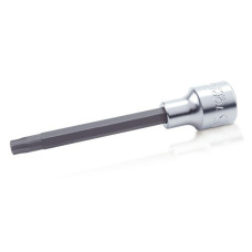 Головка 1/2" с насадкой TORX T40 удлин. 120мм TOPTUL