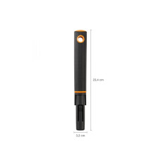 Рукоятка универсальная  23,4см QuikFit FISKARS
