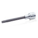 Головка 1/2" с насадкой TORX T45 удлин. 120мм TOPTUL