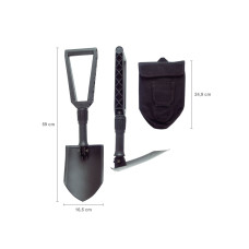 Лопата складная FISKARS