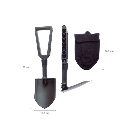 Лопата складная FISKARS Лопата складная FISKARS