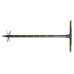 Бур садовый малый FISKARS Бур садовый малый FISKARS