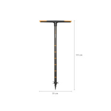 Бур садовый малый FISKARS