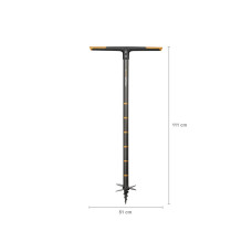 Бур садовый средний FISKARS