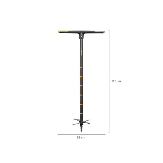 Бур садовый большой FISKARS Бур садовый большой FISKARS