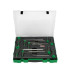 Набор ключей L-Type TORX 2-10мм 9шт в пласт.боксе TOPTUL Набор ключей L-Type TORX 2-10мм 9шт в пласт.боксе TOPTUL