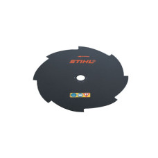 Нож д/кустореза 8 зубов 255мм Stihl (40007133802)