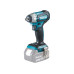 Аккум. ударный гайковерт MAKITA LXT DTW 180 Z в кор.