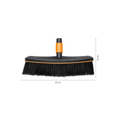 Щетка универсальная 38-18,5см QuikFit FISKARS