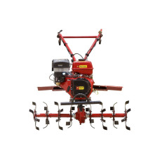 Культиватор бензиновый FERMER FM-1617MXL колеса 6.50-12