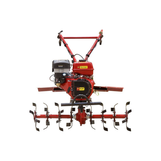 Культиватор бензиновый FERMER FM-1617MXL колеса 6.50-12 Культиватор бензиновый FERMER FM-1617MXL колеса 6.50-12