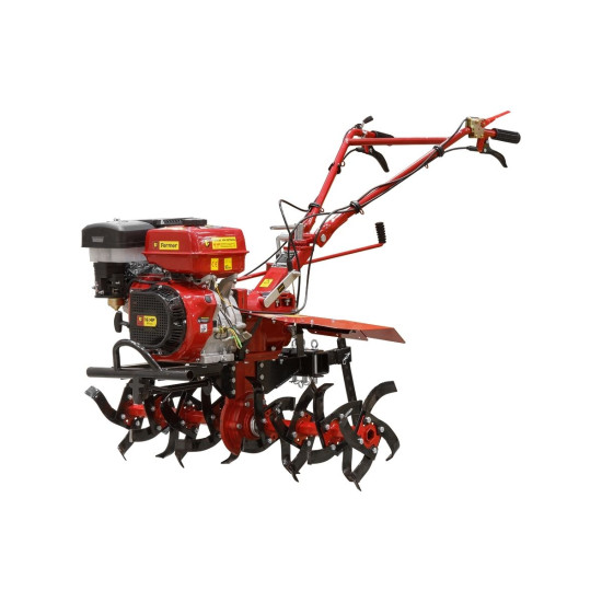 Культиватор бензиновый FERMER FM-1617MXL колеса 6.50-12 Культиватор бензиновый FERMER FM-1617MXL колеса 6.50-12