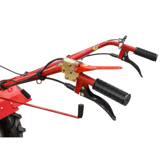 Культиватор бензиновый FERMER FM-1617MXL колеса 6.50-12 Культиватор бензиновый FERMER FM-1617MXL колеса 6.50-12