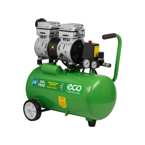 Компрессор ECO AE-25-OF1 безмасляный Компрессор ECO AE-25-OF1 безмасляный