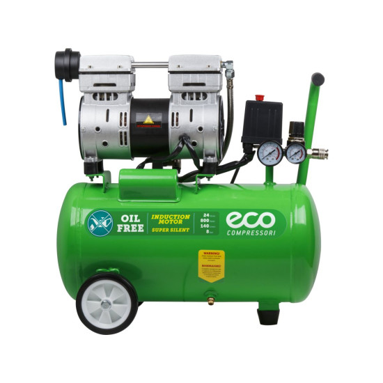 Компрессор ECO AE-25-OF1 безмасляный Компрессор ECO AE-25-OF1 безмасляный