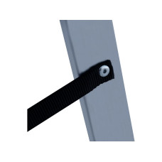 Лестница алюм. 2-х секц. 300/552см 2х12 ступ., 9.5кг PRO STARTUL (ST9947-12)