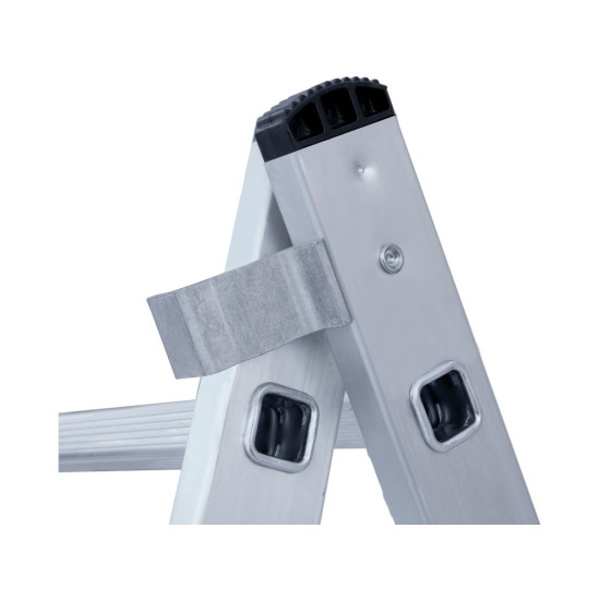 Лестница алюм. 2-х секц. 300/553см 2х12 ступ., 10,2кг PRO STARTUL (ST9947-12) Лестница алюм. 2-х секц. 300/553см 2х12 ступ., 10,2кг PRO STARTUL (ST9947-12)