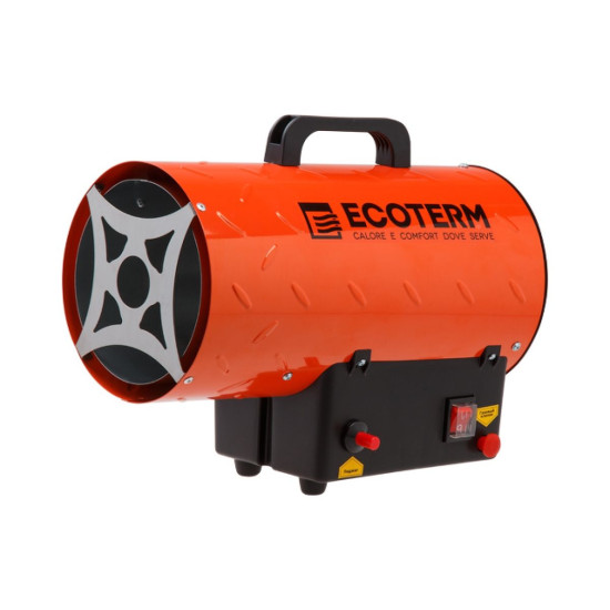 Нагреватель воздуха газовый Ecoterm GHD-151 Нагреватель воздуха газовый Ecoterm GHD-151