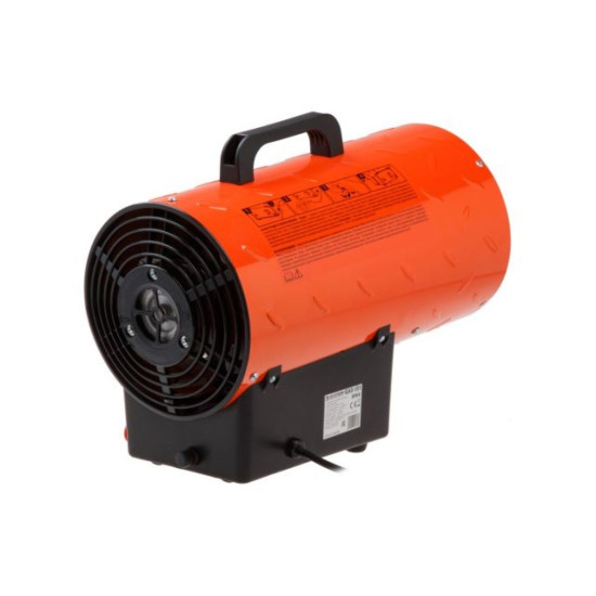 Нагреватель воздуха газовый Ecoterm GHD-151 Нагреватель воздуха газовый Ecoterm GHD-151