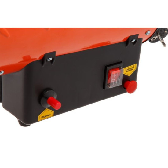 Нагреватель воздуха газовый Ecoterm GHD-151 Нагреватель воздуха газовый Ecoterm GHD-151
