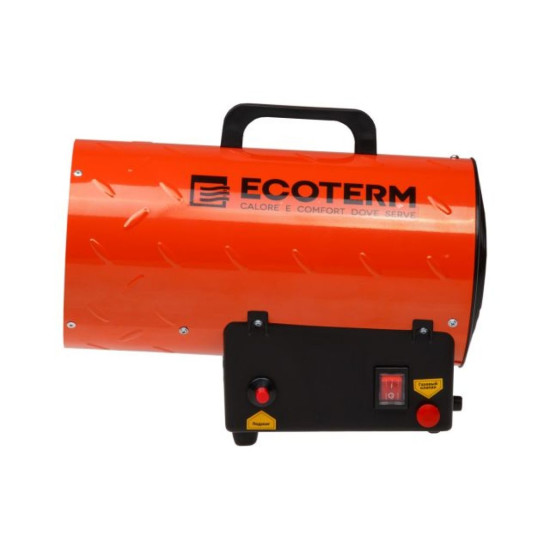 Нагреватель воздуха газовый Ecoterm GHD-151 Нагреватель воздуха газовый Ecoterm GHD-151