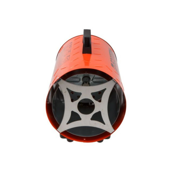 Нагреватель воздуха газовый Ecoterm GHD-151 Нагреватель воздуха газовый Ecoterm GHD-151