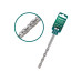 12х100х160 мм бур (сверло) SDS-plus S4 ВОЛАТ 12х100х160 мм бур (сверло) SDS-plus S4 ВОЛАТ