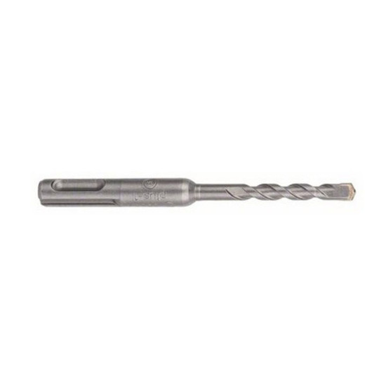 6х50х110 мм бур (сверло) SDS-plus 1 BOSCH 6х50х110 мм бур (сверло) SDS-plus 1 BOSCH