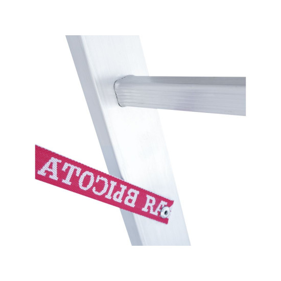 Лестница алюм. 2-х секц. 299/550см 2х12 ступ., 12,0кг PRO STARTUL (ST9946-12) Лестница алюм. 2-х секц. 299/550см 2х12 ступ., 12,0кг PRO STARTUL (ST9946-12)