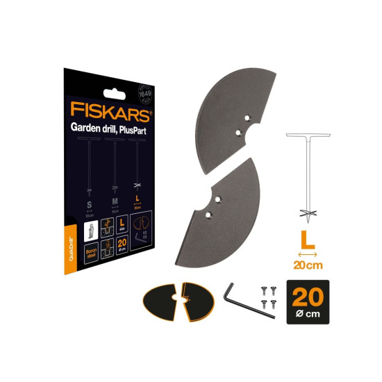 Лезвия для бура FISKARS большие Лезвия для бура FISKARS большие