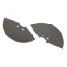 Лезвия для бура FISKARS большие Лезвия для бура FISKARS большие