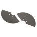 Лезвия для бура FISKARS большие