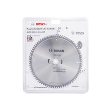 Диск пильный 250х30 мм 80 зуб. универсальный ECO ALUMINIUM BOSCH