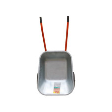 Тачка садовая ECO WB152-2 (80л, 150кг, 2 пневмоколеса 3.25-8)