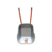 Тачка садовая ECO WB152-2 (80л, 150кг, 2 пневмоколеса 3.25-8)