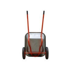 Тачка садовая ECO WB152-2 (80л, 150кг, 2 пневмоколеса 3.25-8)