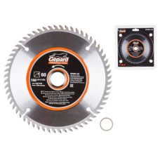 Диск пильный 160х20/16 мм 60 зуб. по дереву GEPARD