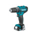 Аккум. ударная дрель-шуруповерт MAKITA CXT HP 333 DWME в чем.