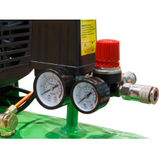 Компрессор ECO AE-501-3 коаксиальный