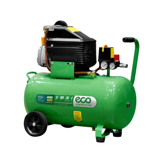 Компрессор ECO AE-501-3 коаксиальный Компрессор ECO AE-501-3 коаксиальный