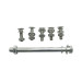 Крепёжный комплект для тачки WB 6418-1