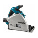 Аккум. циркулярная пила MAKITA LXT DSP 600 Z в кор.