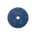 Диск пильный 230х30/25,4 мм 30 зуб. по дереву CONSTRUCT WOOD BOSCH